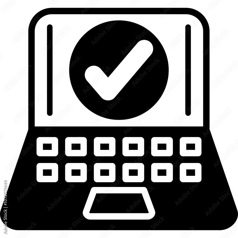 Laptop Icon Laptop Icon
