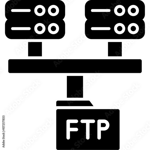 FTP Icon