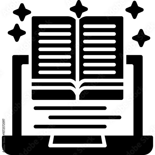 Online Magazine Icon