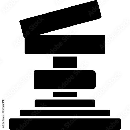 Jenga Icon