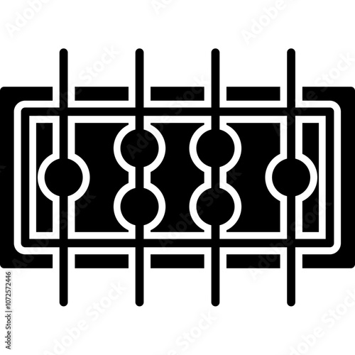 Table Soccer Icon