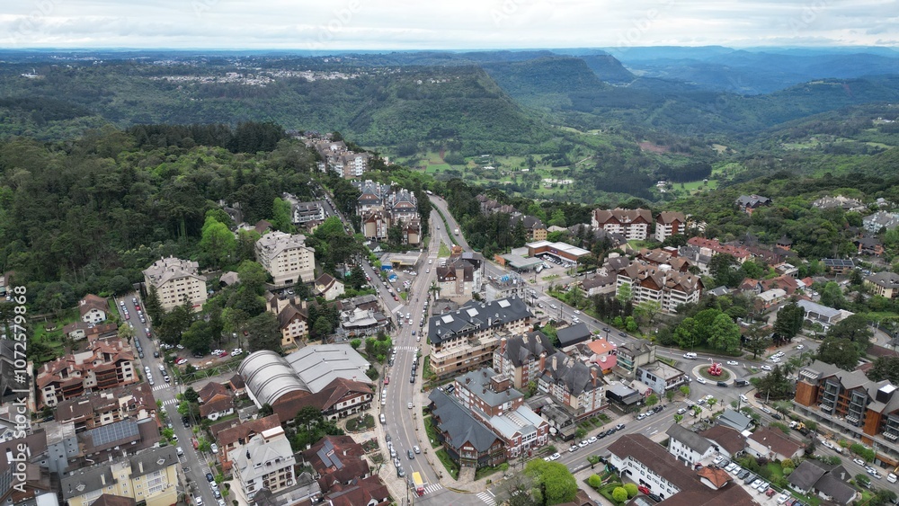 Fototapeta premium Gramado Rio Grande do Sul