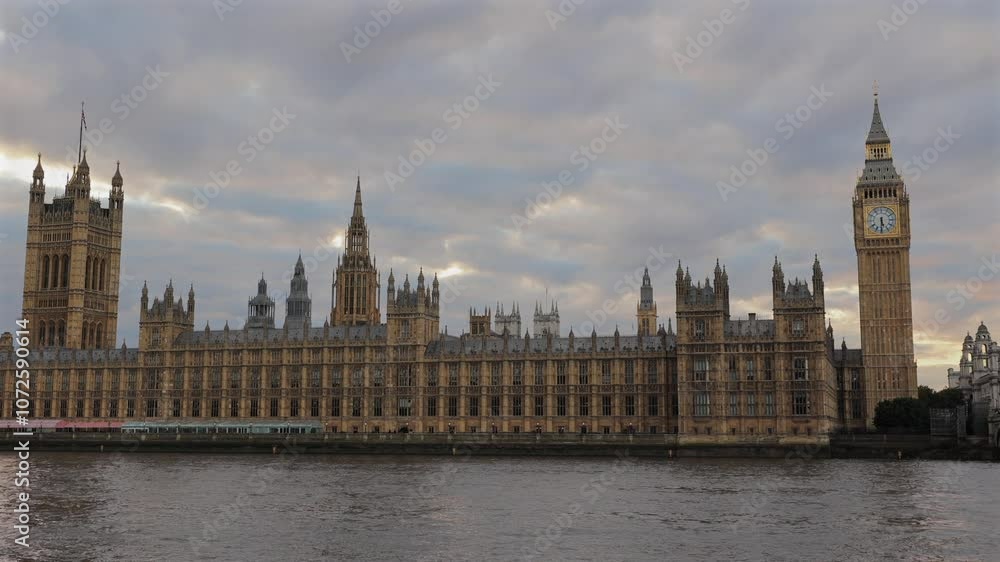 The Palace of Westminster is the meeting place of the Parliament of the United Kingdom and is located in London, England. The Palace of Westminster is the meeting place of the Parliament of the United Kingdom and is located in London, England.