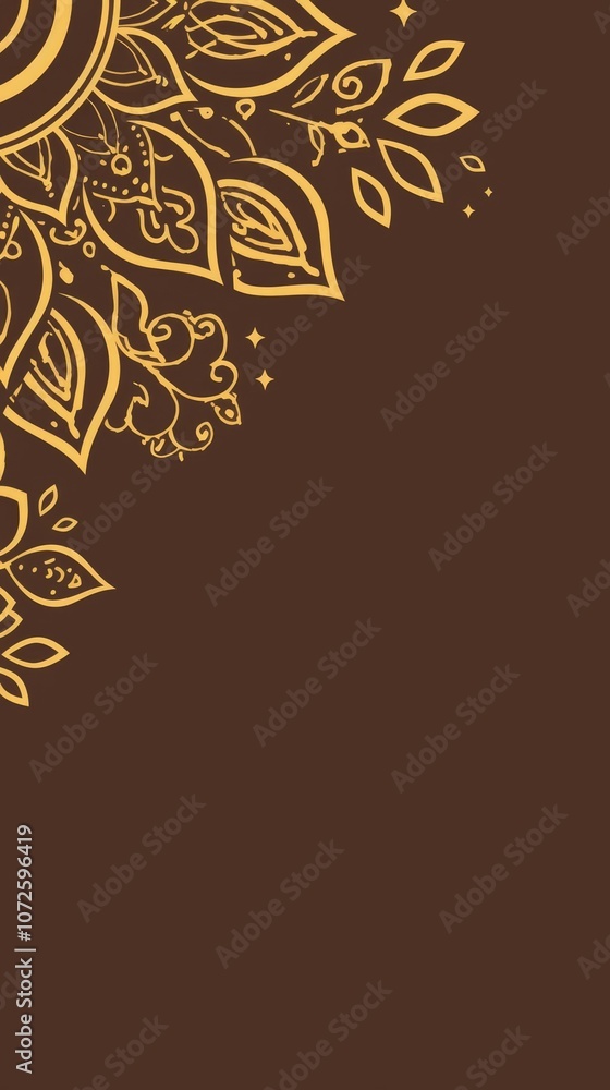 Free indian flower pattern rangoli background Free indian flower pattern rangoli background