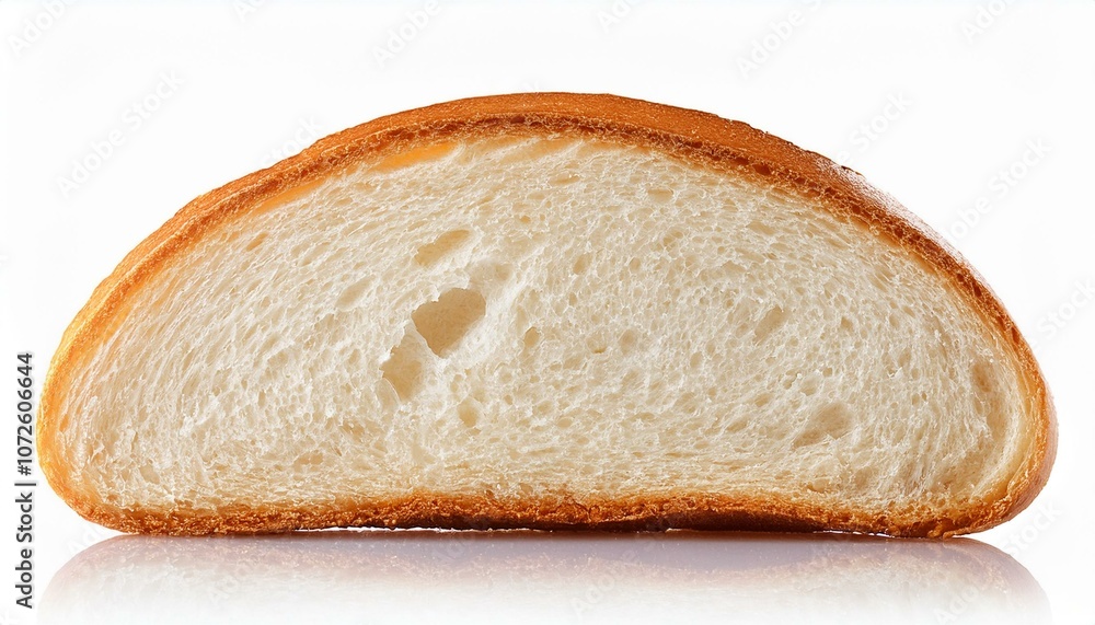 slice of white bread slice of white bread