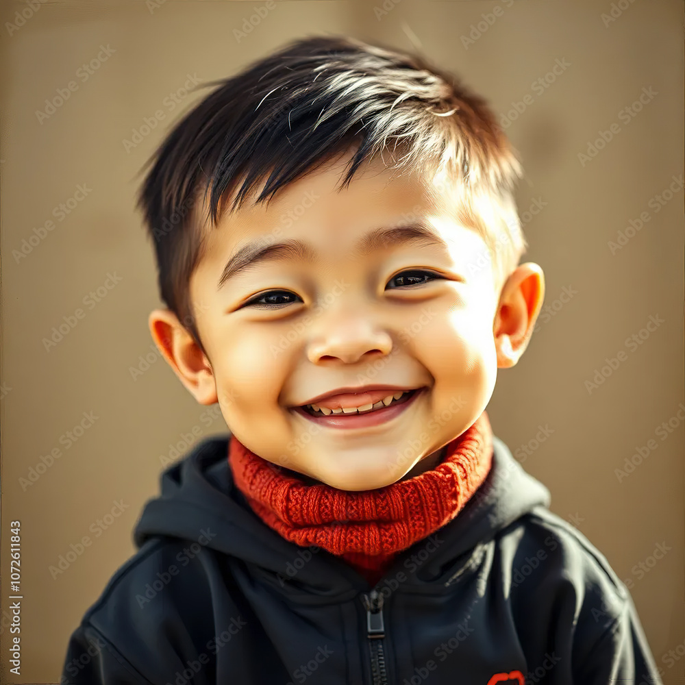 portrait of happy asian little boy
portrait of happy asian little boy