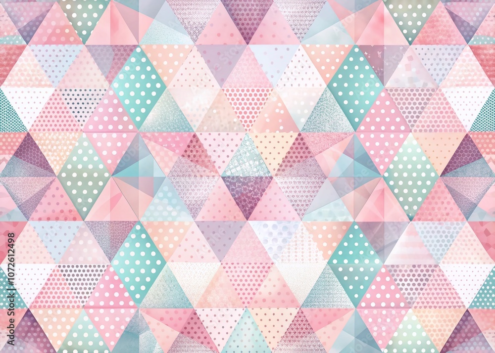 Abstract Geometric Patterns in Sweet Pink with Dots, Squares, and Triangles for a Pastel Color Background - Perfect for Modern Design and Digital Art Projects Abstract Geometric Patterns in Sweet Pink with Dots, Squares, and Triangles for a Pastel Color Background - Perfect for Modern Design and Digital Art Projects