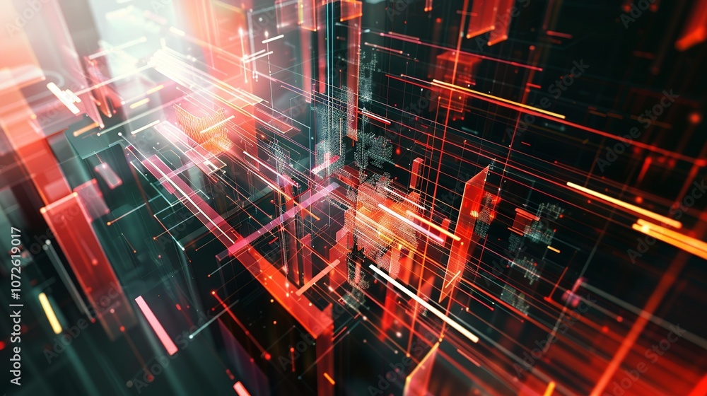 abstract technology inspired background banner graphic abstract technology inspired background banner graphic