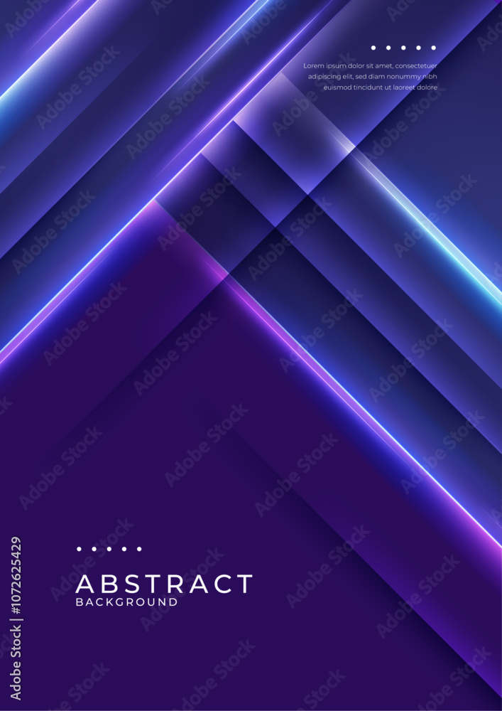 Abstract Minimal Background with Vibrant Color Gradient Abstract Minimal Background with Vibrant Color Gradient