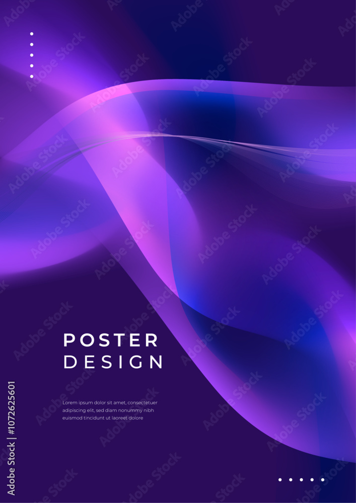 Colorful Abstract Geometric Background With Shapes Colorful Abstract Geometric Background With Shapes