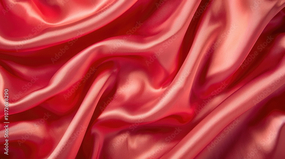 Obraz premium Image without gradient on fabric background