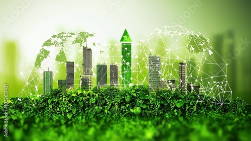 Explore how global industries conduct environmental impact assessments to promote sustainability