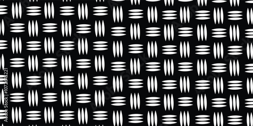 Diamond plate metal seamless pattern. Diamond structure texture. Metal construction background. Geometric diagonal tread stainless floor. vektor illustration