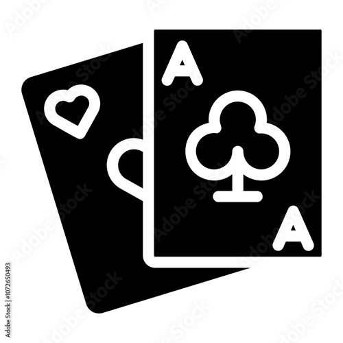 playing cards