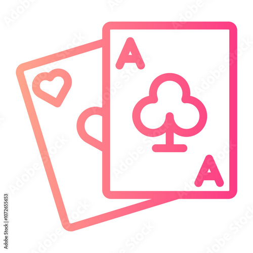 playing cards