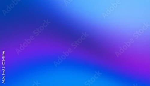 Abstract Blurred Background with Blue and Purple