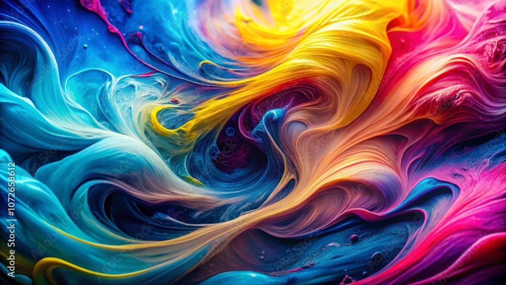 Captivating Abstract Swirling Liquid Art in Vibrant Colors Showcasing Fluid Motion and Dynamic Patterns for Fashion Photography and Modern Aesthetic Visuals Captivating Abstract Swirling Liquid Art in Vibrant Colors Showcasing Fluid Motion and Dynamic Patterns for Fashion Photography and Modern Aesthetic Visuals