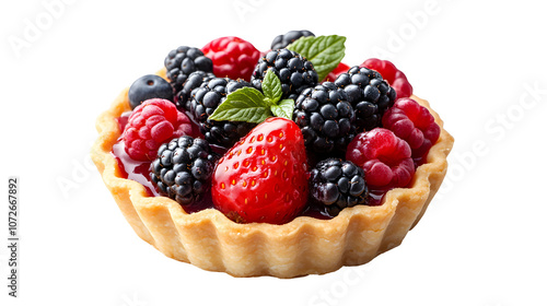 Berry Tart Delight