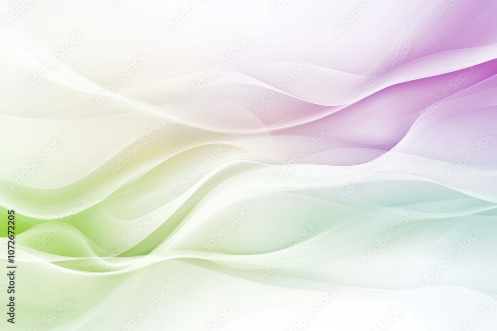Serene Lavender and Sage Green Blend for a Calming, Ethereal Abstract Texture Serene Lavender and Sage Green Blend for a Calming, Ethereal Abstract Texture