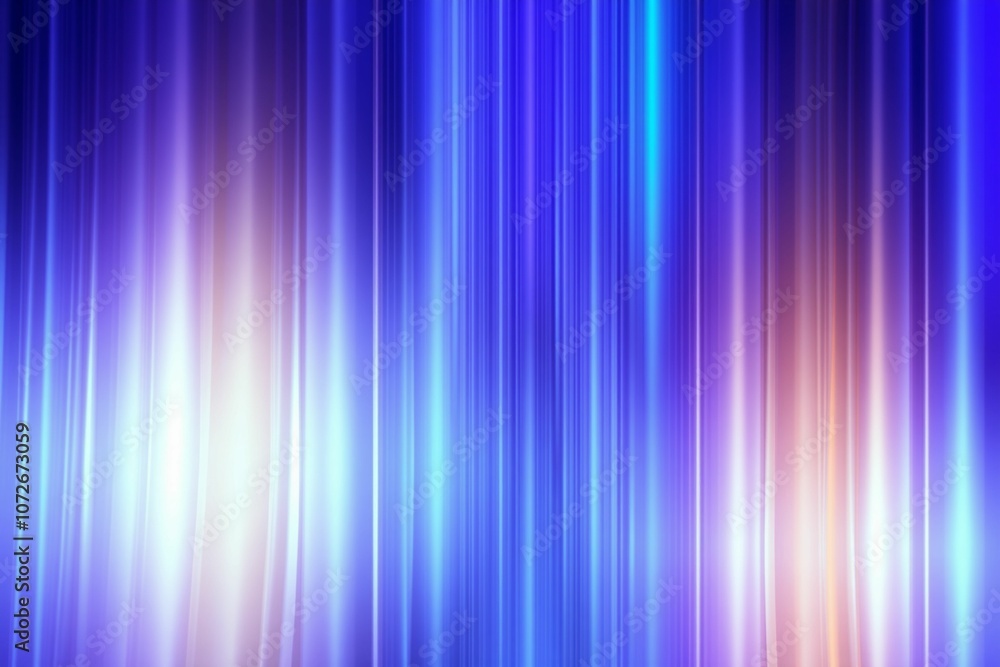 Abstract Vertical Glowing Lines Background in Blue and Purple.generative AI
Abstract Vertical Glowing Lines Background in Blue and Purple.generative AI