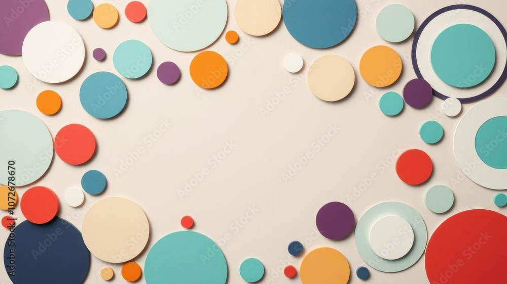 Concentric white rings background with copy space for text, wallpaper, backdrop Concentric white rings background with copy space for text, wallpaper, backdrop