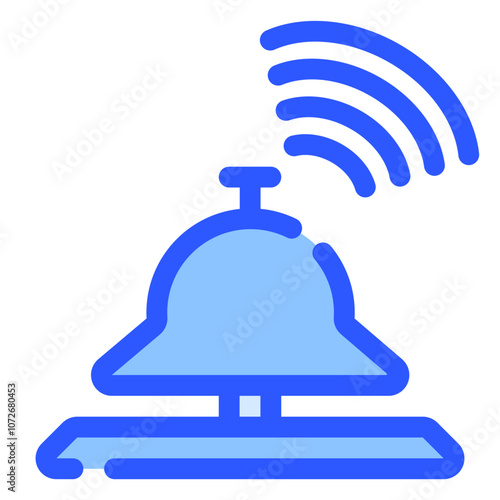 hotel bell icon