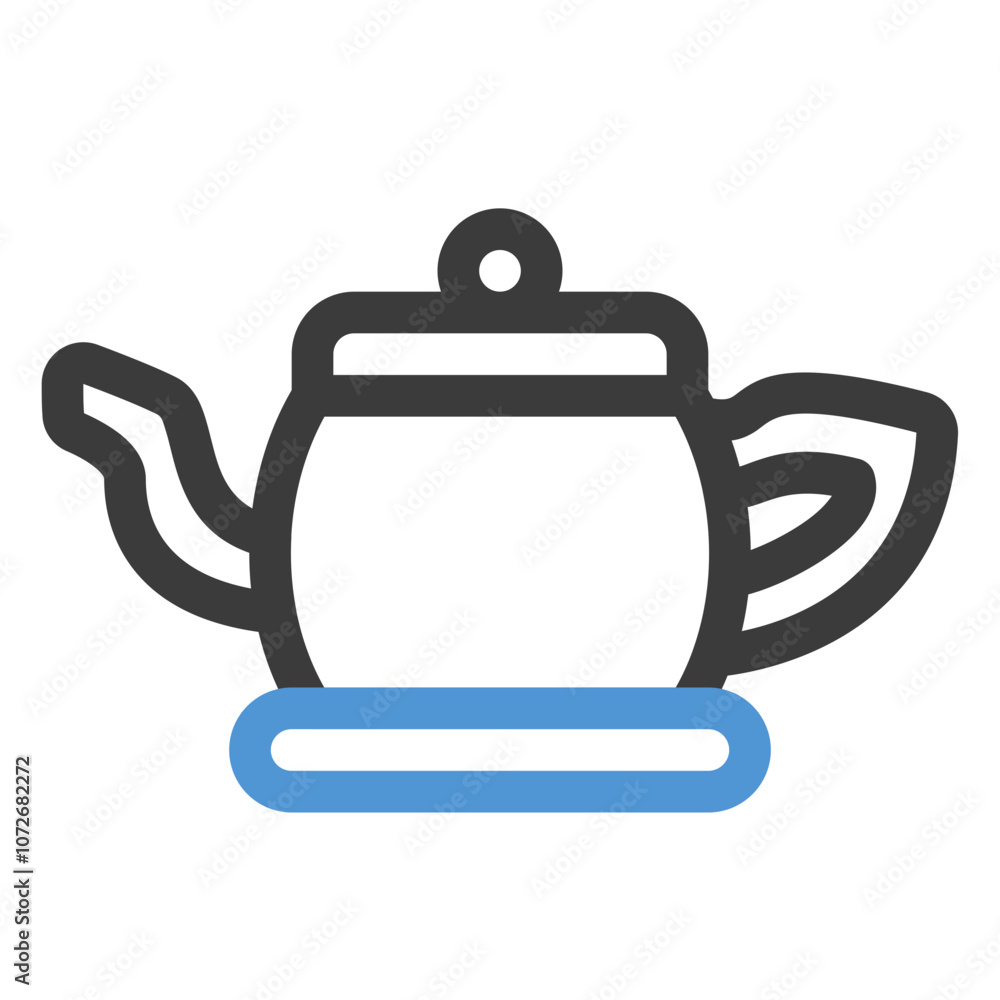 Obraz premium kettle icon