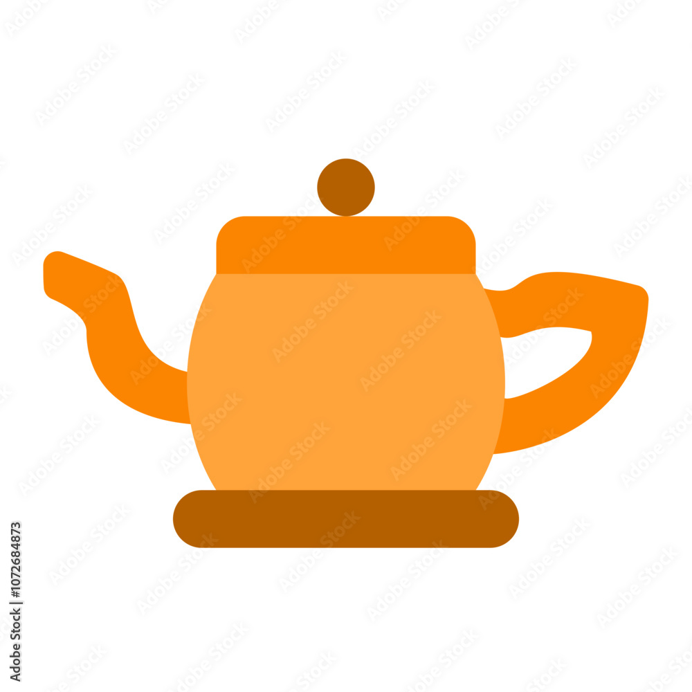 Obraz premium kettle icon