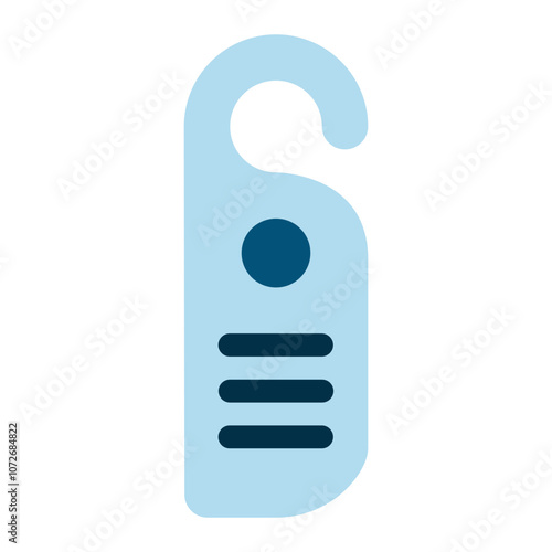 door hanger icon