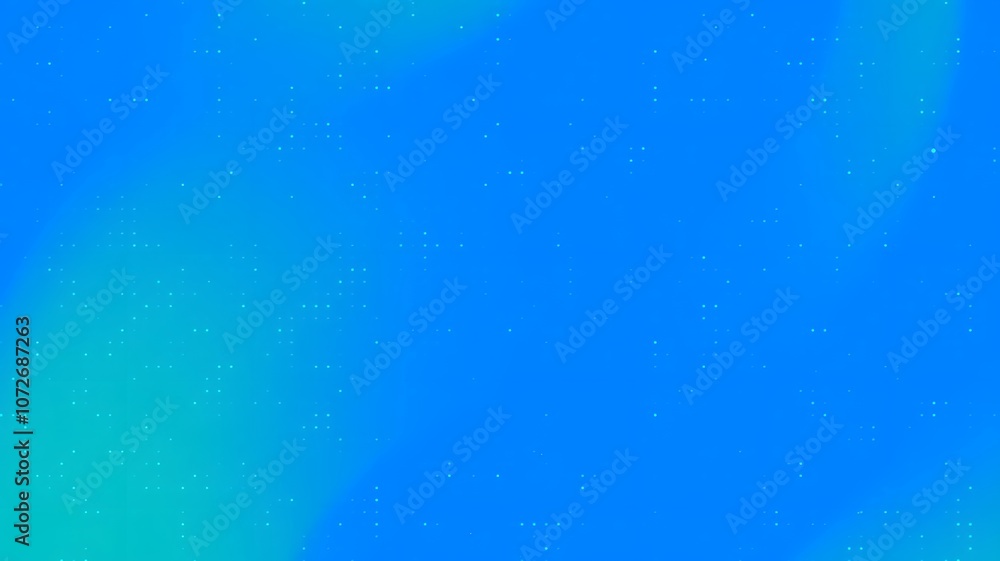 Gradient background with white dots on blue and turquoise. Gradient background with white dots on blue and turquoise.