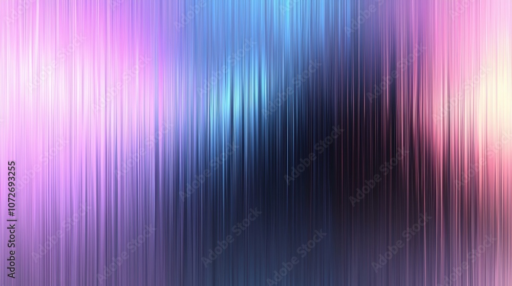 Abstract gradient background with vertical lines in pink, purple, and blue hues. Abstract gradient background with vertical lines in pink, purple, and blue hues.