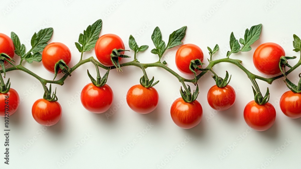 Vine of Cherry Tomatoes Vine of Cherry Tomatoes