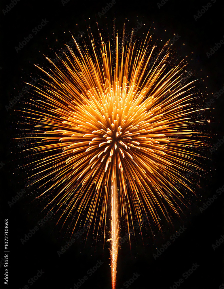 Obraz premium Stunning 2025 New Year Celebration Images Festive Lights Confetti and Stylish Designs