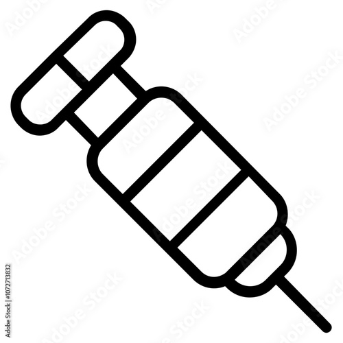 Medicine Line Icon