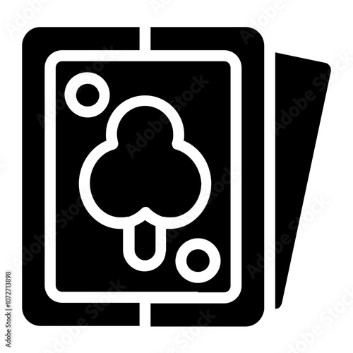 Card Solid Icon