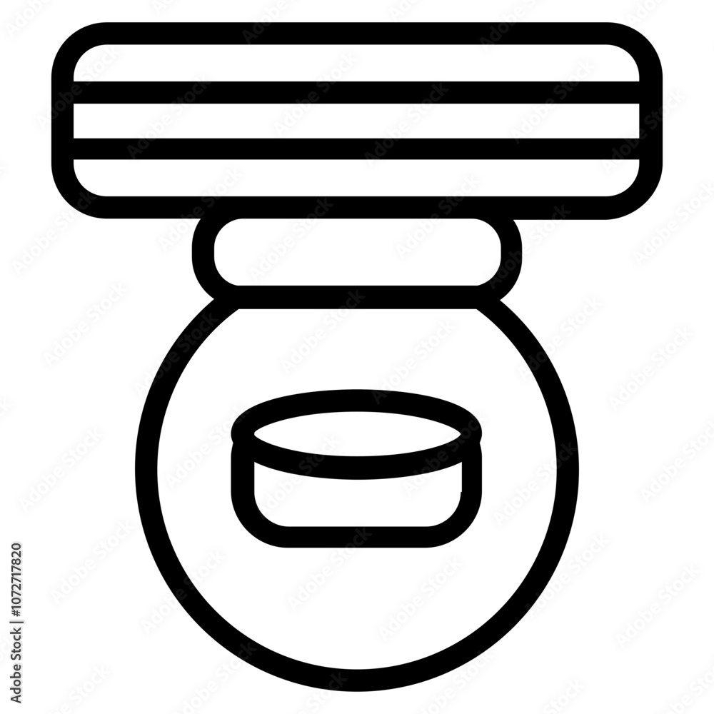 Medal Line Icon Medal Line Icon