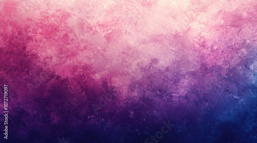 Abstract Pink and Purple Textured Background Design