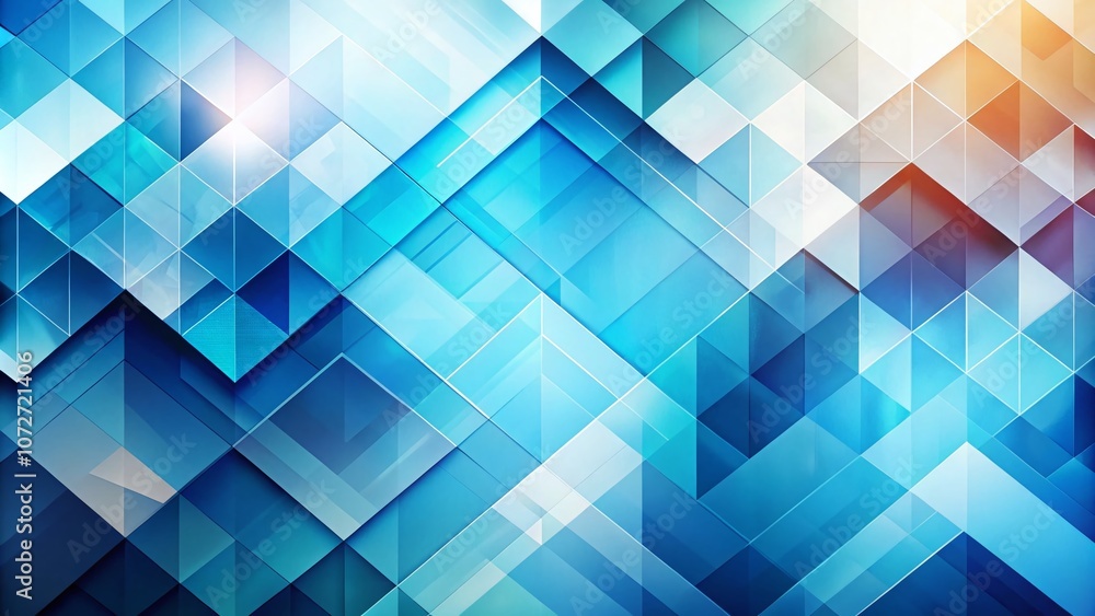 Dynamic Light Blue Geometric Background with Abstract Shapes for Modern Poster Design - Perfect for Digital Art Projects and Creative Presentations Dynamic Light Blue Geometric Background with Abstract Shapes for Modern Poster Design - Perfect for Digital Art Projects and Creative Presentations