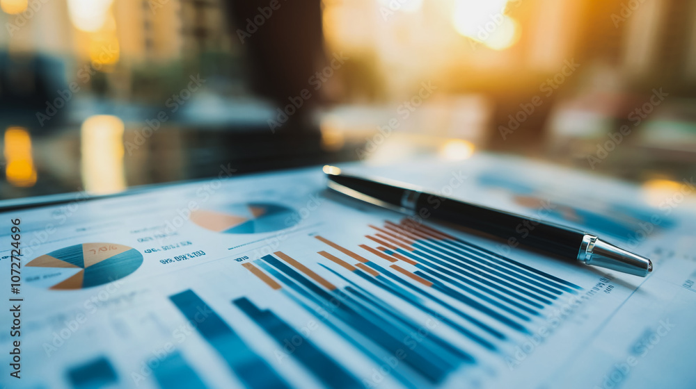 Financial charts show a significant increase in profits in the stock market. This is driven by higher interest rates and continued growth. In the innovation world of financial investment, finance Financial charts show a significant increase in profits in the stock market. This is driven by higher interest rates and continued growth. In the innovation world of financial investment, finance
