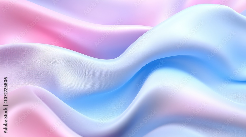 Obraz premium Discover the serenity of pastel notebook patterns in a minimalist design aesthetic