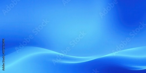 A minimalistic and modern abstract blue background, perfect for a wide variety of design projects, backdrop, empty