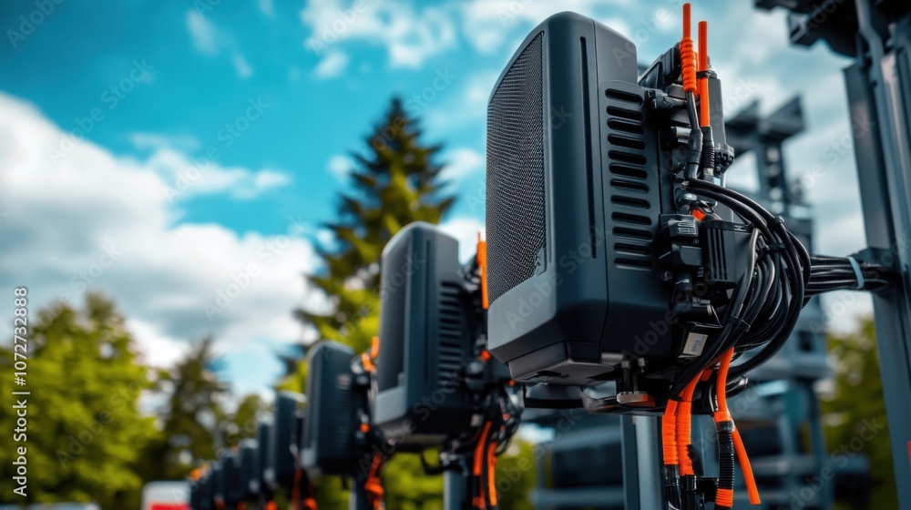Wireless Equipment for Efficient Backhaul Transportation Wireless Equipment for Efficient Backhaul Transportation