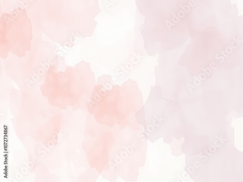 Beautiful set of dreamy watercolor textures in pastel tones perfect for backgrounds, invitations, and design projects, colorful, subtle