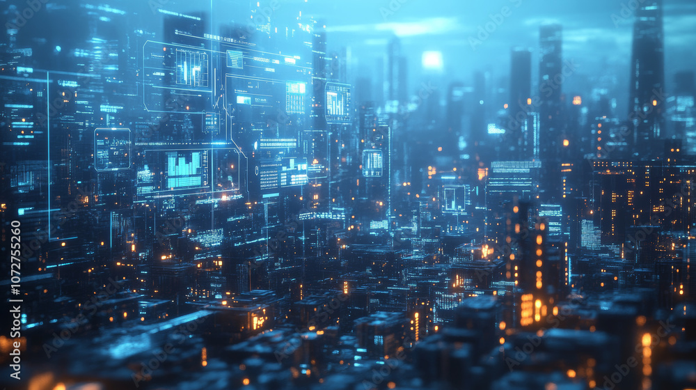 Future Concept Smart City Future Concept Smart City