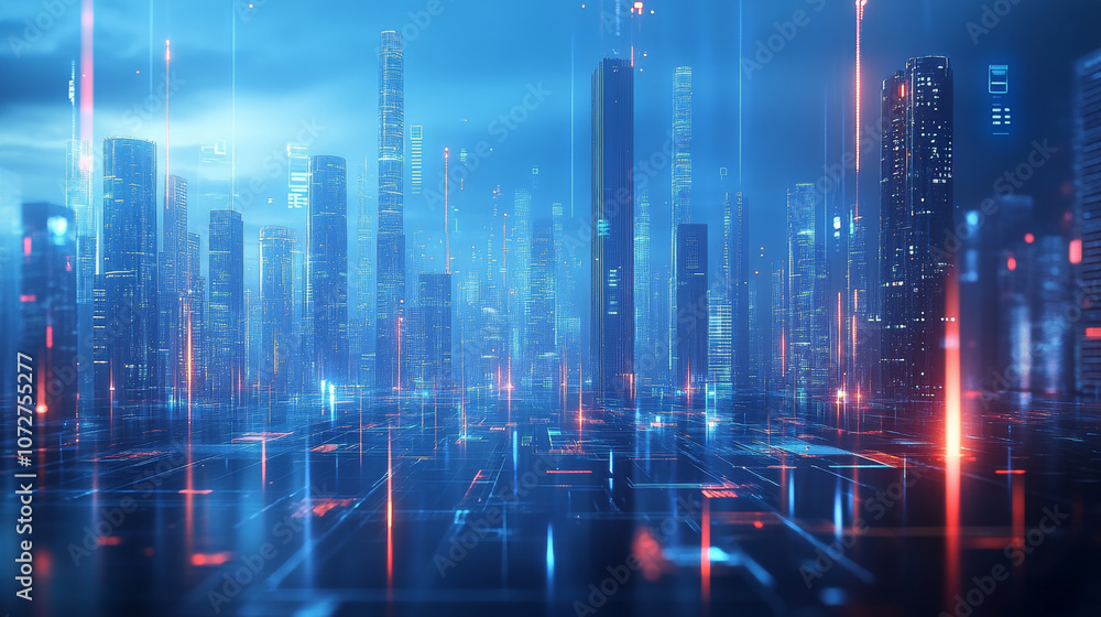 Future Concept Smart City Future Concept Smart City