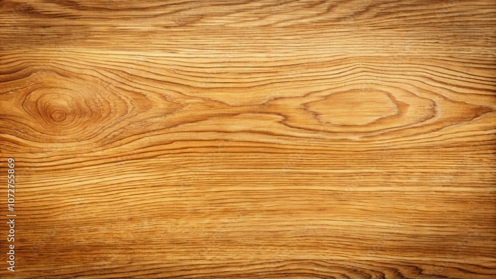 Obraz premium A close-up of the intricate grain patterns in a piece of wood, revealing the natural beauty and texture of this timeless material.
