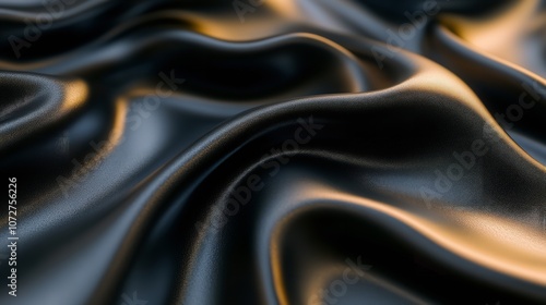  abstract background with smooth lines: photo