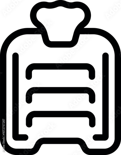 Hot water bottle providing warmth and comfort, perfect for soothing aches, pains, and menstrual cramps