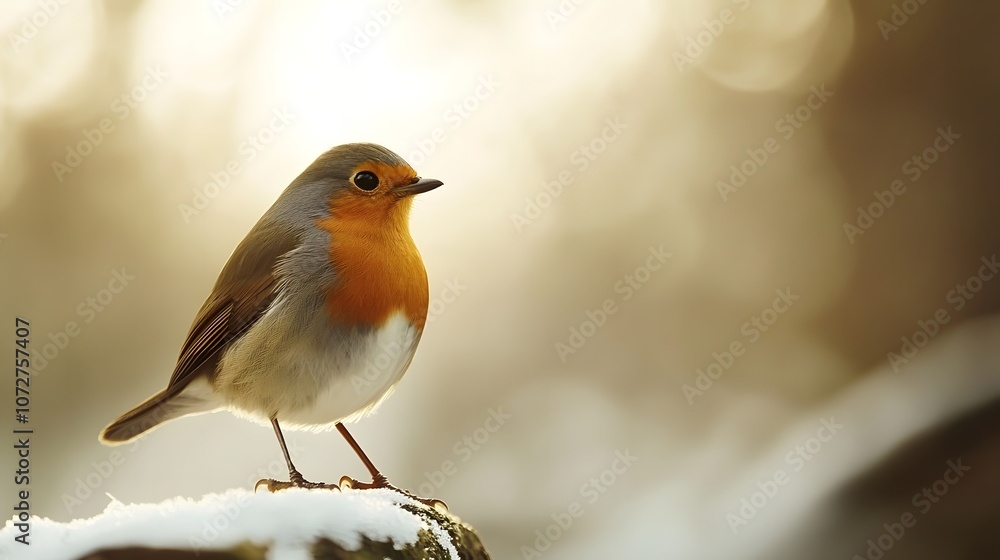 Christmas Greeting Cards with Robin Bird
Christmas Greeting Cards with Robin Bird