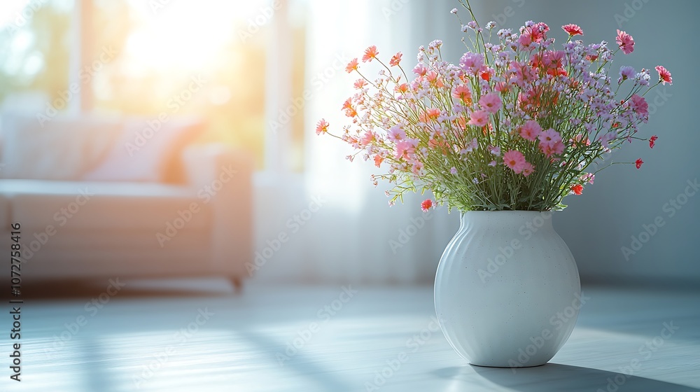 Brighten your space with lively flower arrangements Brighten your space with lively flower arrangements
